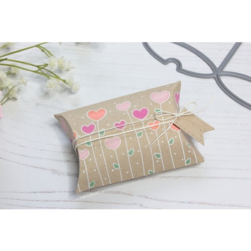 Simon Says Stamp! Simon Says Stamp PILLOW BOX Wafer Die sssd112313