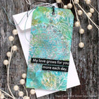 Simon Says Stamp! Simon Says Stamp BOHO CIRCLE Wafer Die sssd112309 | color-code:ALT0