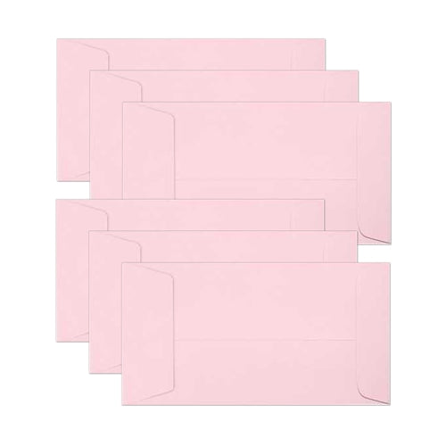 Simon Says Stamp! Simon Says Stamp Envelopes MINI SLIMLINE COTTON CANDY Open End sss79