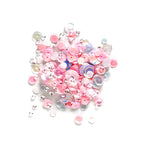 Simon Says Stamp! Simon Says Stamp Sequins CUPCAKE FROSTING cf0121