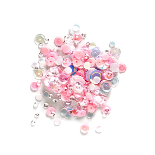Simon Says Stamp! Simon Says Stamp Sequins CUPCAKE FROSTING cf0121