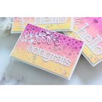 Simon Says Stamp! Simon Says Stamp Stencil SLIMLINE BORDERS ssst121515 | color-code:ALT2