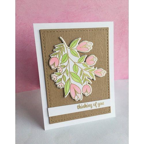 Simon Says Stamp! Simon Says Clear Stamps BEST FRIEND EVER sss202280c *
