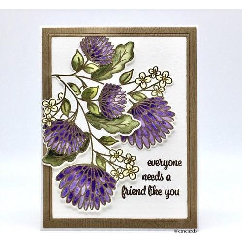 Simon Says Stamp! Simon Says Clear Stamps BEST FRIEND EVER sss202280c *