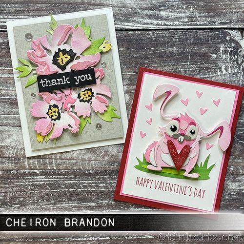 Simon Says Stamp! Tim Holtz Distress Ink Pad KITSCH FLAMINGO Ranger tim72591