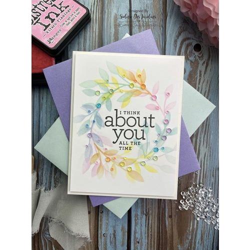 Simon Says Stamp! Tim Holtz Distress Ink Pad KITSCH FLAMINGO Ranger tim72591 | color-code:ALT4