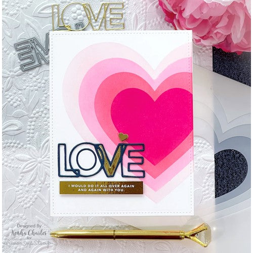 Simon Says Stamp! Tim Holtz Distress Ink Pad KITSCH FLAMINGO Ranger tim72591 | color-code:ALT94