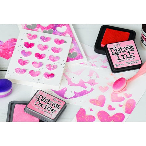 Simon Says Stamp! Tim Holtz Distress Oxide Ink Pad KITSCH FLAMINGO Ranger tdo72614