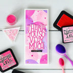 Simon Says Stamp! Tim Holtz Distress Oxide Ink Pad KITSCH FLAMINGO Ranger tdo72614