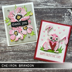 Simon Says Stamp! Tim Holtz Distress Oxide Ink Pad KITSCH FLAMINGO Ranger tdo72614
