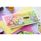 Simon Says Stamp! Tim Holtz Distress Oxide Ink Pad KITSCH FLAMINGO Ranger tdo72614 | color-code:ALT5