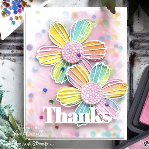 Simon Says Stamp! Tim Holtz Distress Oxide Ink Pad KITSCH FLAMINGO Ranger tdo72614 | color-code:ALT7