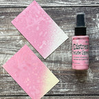 Simon Says Stamp! Tim Holtz Distress Oxide Spray KITSCH FLAMINGO Ranger tso72652