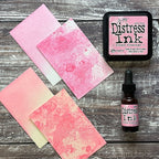 Simon Says Stamp! Tim Holtz Distress Reinker KITSCH FLAMINGO Ranger txr72607