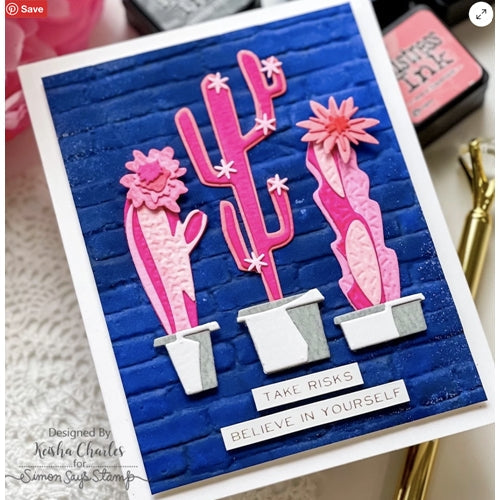 Simon Says Stamp! Tim Holtz Distress Reinker KITSCH FLAMINGO Ranger txr72607