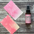 Simon Says Stamp! Tim Holtz Distress Spray Stain KITSCH FLAMINGO Ranger tss72645