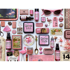 Simon Says Stamp! Tim Holtz Distress Paint KITSCH FLAMINGO Ranger tdf72638