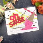 Simon Says Stamp! Tim Holtz Distress Paint KITSCH FLAMINGO Ranger tdf72638 | color-code:ALT3