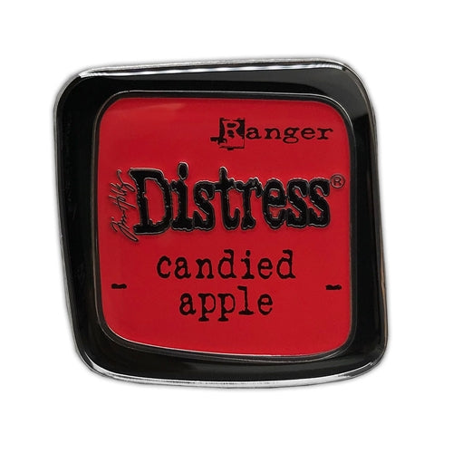 Simon Says Stamp! Tim Holtz Distress Enamel Pin SET 5 Ranger tdzs73475