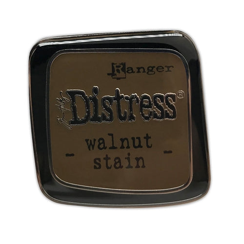 Simon Says Stamp! Tim Holtz Distress Enamel Pin SET 5 Ranger tdzs73475