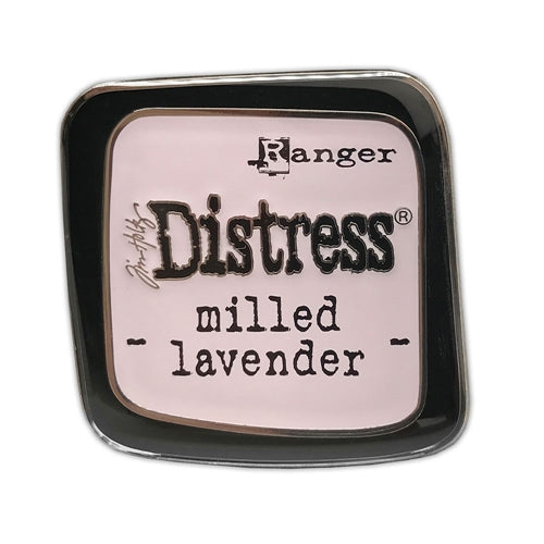Simon Says Stamp! Tim Holtz Distress Enamel Pin SET 5 Ranger tdzs73475