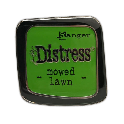 Simon Says Stamp! Tim Holtz Distress Enamel Pin SET 5 Ranger tdzs73475