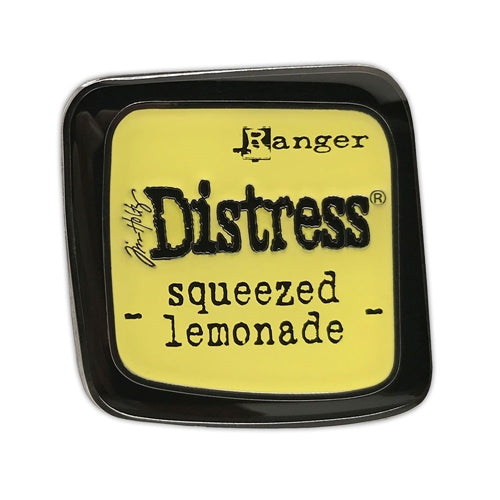 Simon Says Stamp! Tim Holtz Distress Enamel Pin SET 5 Ranger tdzs73475