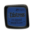 Simon Says Stamp! Tim Holtz Distress Enamel Pin SET 6 Ranger tdzs73482