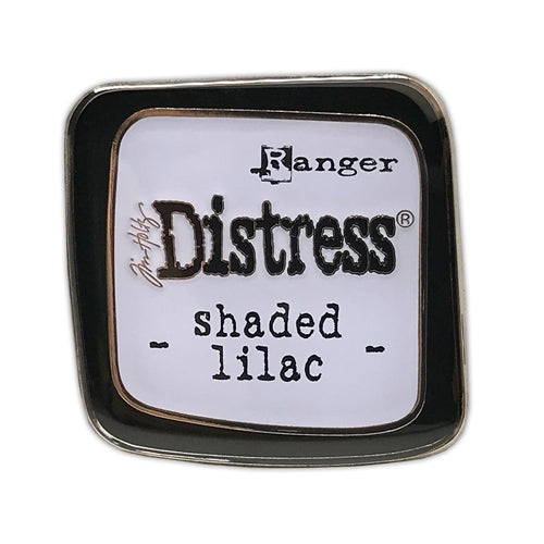 Simon Says Stamp! Tim Holtz Distress Enamel Pin SET 6 Ranger tdzs73482