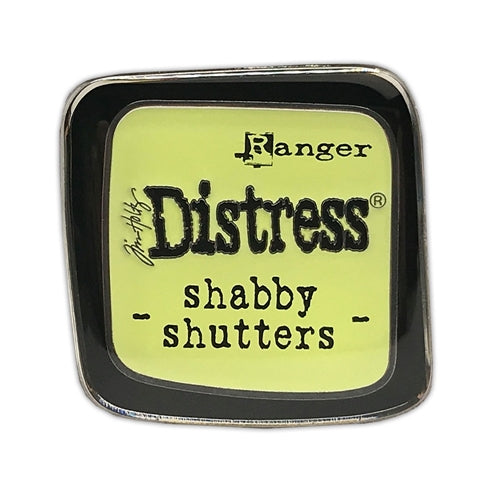 Simon Says Stamp! Tim Holtz Distress Enamel Pin SET 6 Ranger tdzs73482