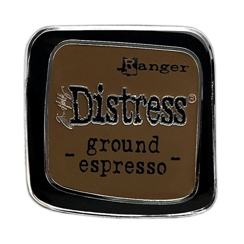 Simon Says Stamp! Tim Holtz Distress Enamel Pin SET 6 Ranger tdzs73482