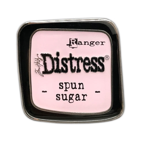 Simon Says Stamp! Tim Holtz Distress Enamel Pin SET 6 Ranger tdzs73482