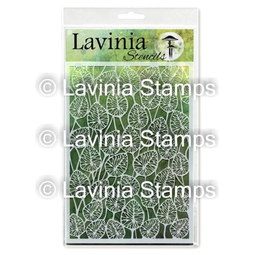 Simon Says Stamp! Lavinia Stamps ELEGANCE Stencil ST013