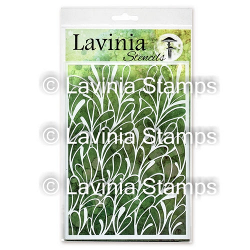 Simon Says Stamp! Lavinia Stamps FLORA Stencil ST015