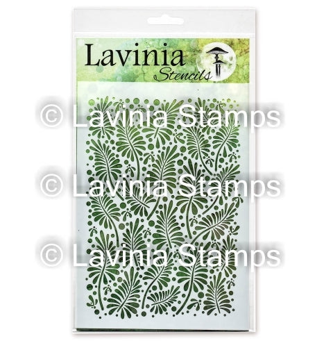 Simon Says Stamp! Lavinia Stamps GLORY Stencil ST016