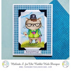 Simon Says Stamp! The Rabbit Hole Designs SIMPLE THINGS Clear Stamps TRH 87*
