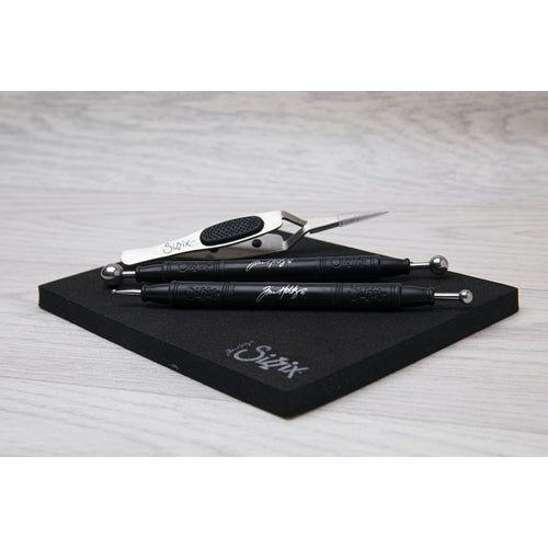 Simon Says Stamp! Tim Holtz Sizzix SHAPING KIT Making Tool Black 665304