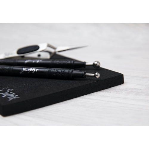 Simon Says Stamp! Tim Holtz Sizzix SHAPING KIT Making Tool Black 665304