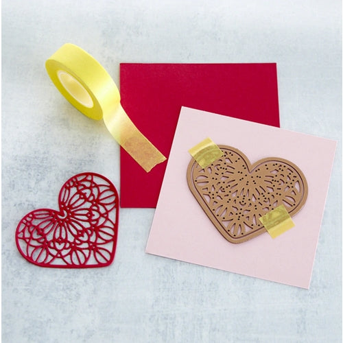 Simon Says Stamp! SCS 123 Spellbinders BEST EVER CRAFT TAPE