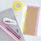 Simon Says Stamp! SCS 123 Spellbinders BEST EVER CRAFT TAPE