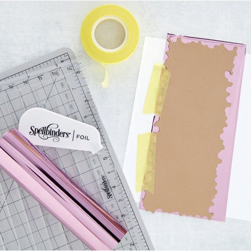 Simon Says Stamp! SCS 123 Spellbinders BEST EVER CRAFT TAPE