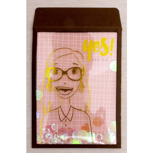 Simon Says Stamp! Studio Light MISSEES Paper Elements a5stansblokkj03