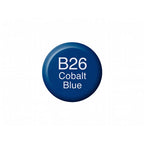 Simon Says Stamp! Copic COBALT BLUE Refill and Alcohol Ink b26