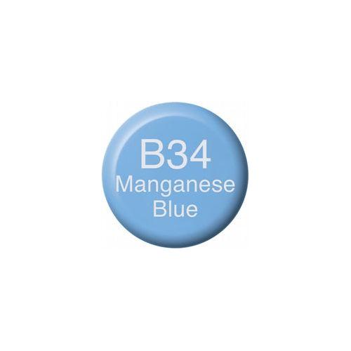 Simon Says Stamp! Copic MANGANESE BLUE Refill and Alcohol Ink b34