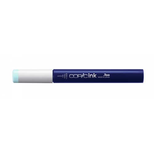 Simon Says Stamp! Copic SOFT GREENISH BLUE Refill and Alcohol Ink b52
