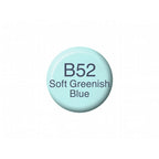 Simon Says Stamp! Copic SOFT GREENISH BLUE Refill and Alcohol Ink b52