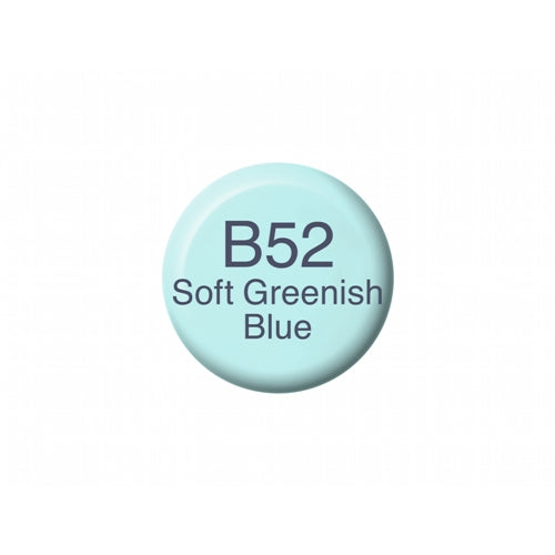 Simon Says Stamp! Copic SOFT GREENISH BLUE Refill and Alcohol Ink b52