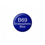 Simon Says Stamp! Copic STRATOSPHERIC BLUE Refill and Alcohol Ink b69