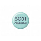 Simon Says Stamp! Copic AQUA BLUE Refill and Alcohol Ink bg01