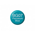Simon Says Stamp! Copic PETROLEUM BLUE Refill and Alcohol Ink bg07